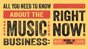 All You Need to Know About the Music Business