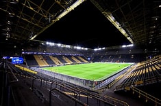 Borussia Dortmund vs Sporting CP Lineups