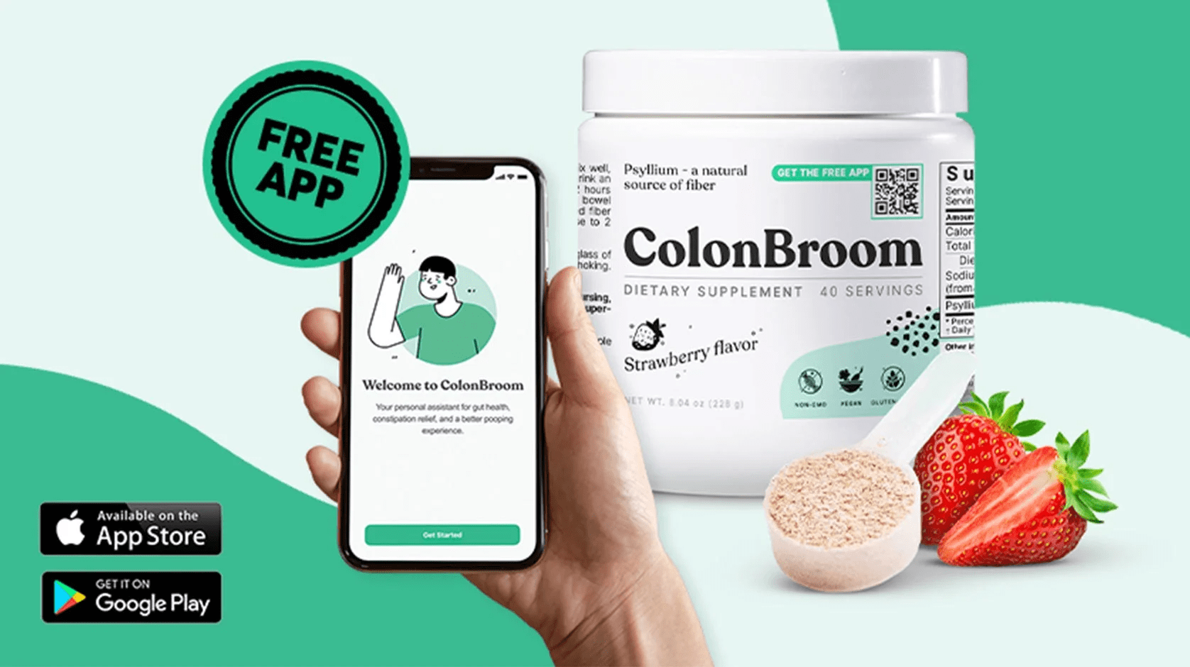 Colon bloom