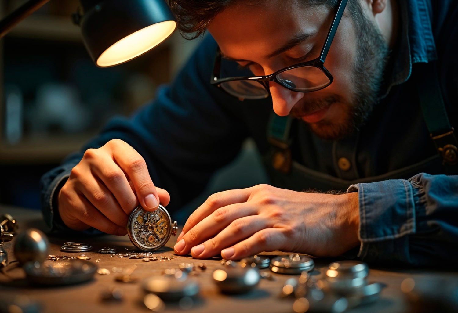 Watch Repair Near Me