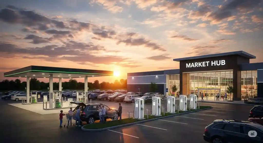 Retailers Entering Fuel Business: Guide to the New Trend