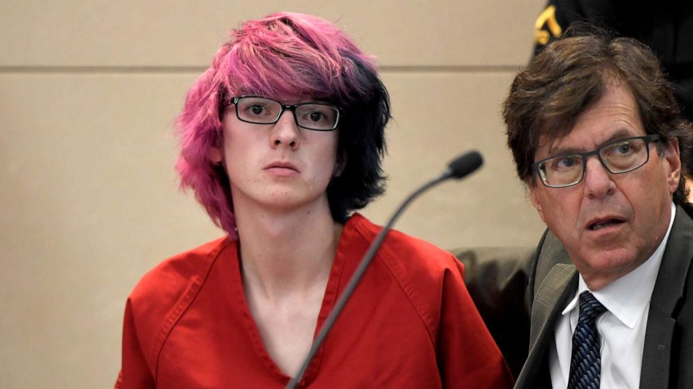 colorado school shooting