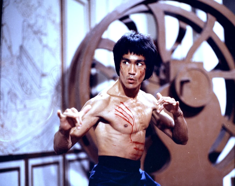 Bruce Lee