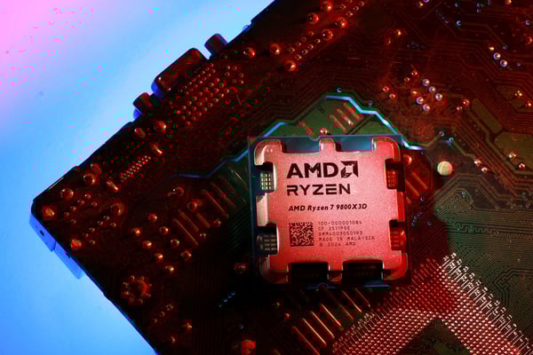 AMD Aktie: The Vanguard Chronicle of the Modern Investor