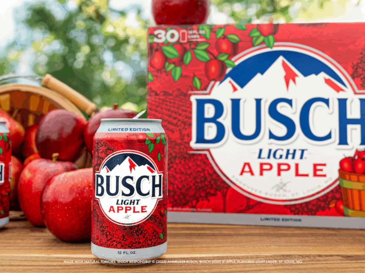busch apple​
