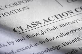 class action lawsuit settlement