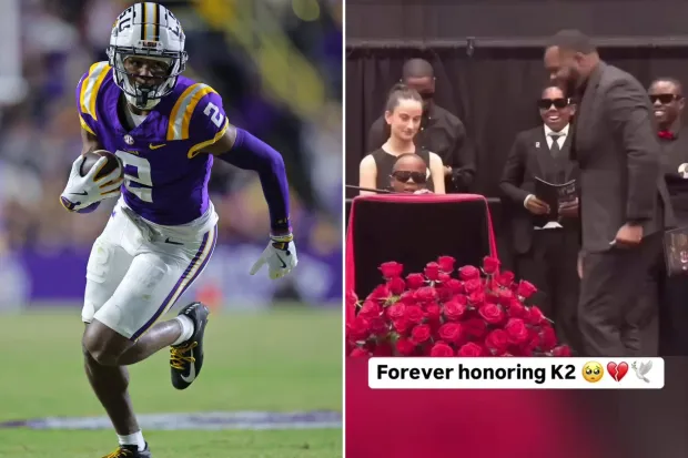 The Tragic Tale of Kyren Lacy Death