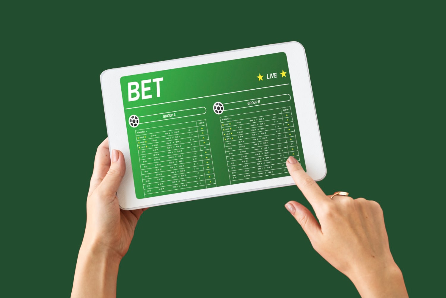 Bet Any Sports: Best Online Betting Sites & Apps 2025