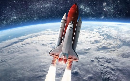 space force orbital warship carrier