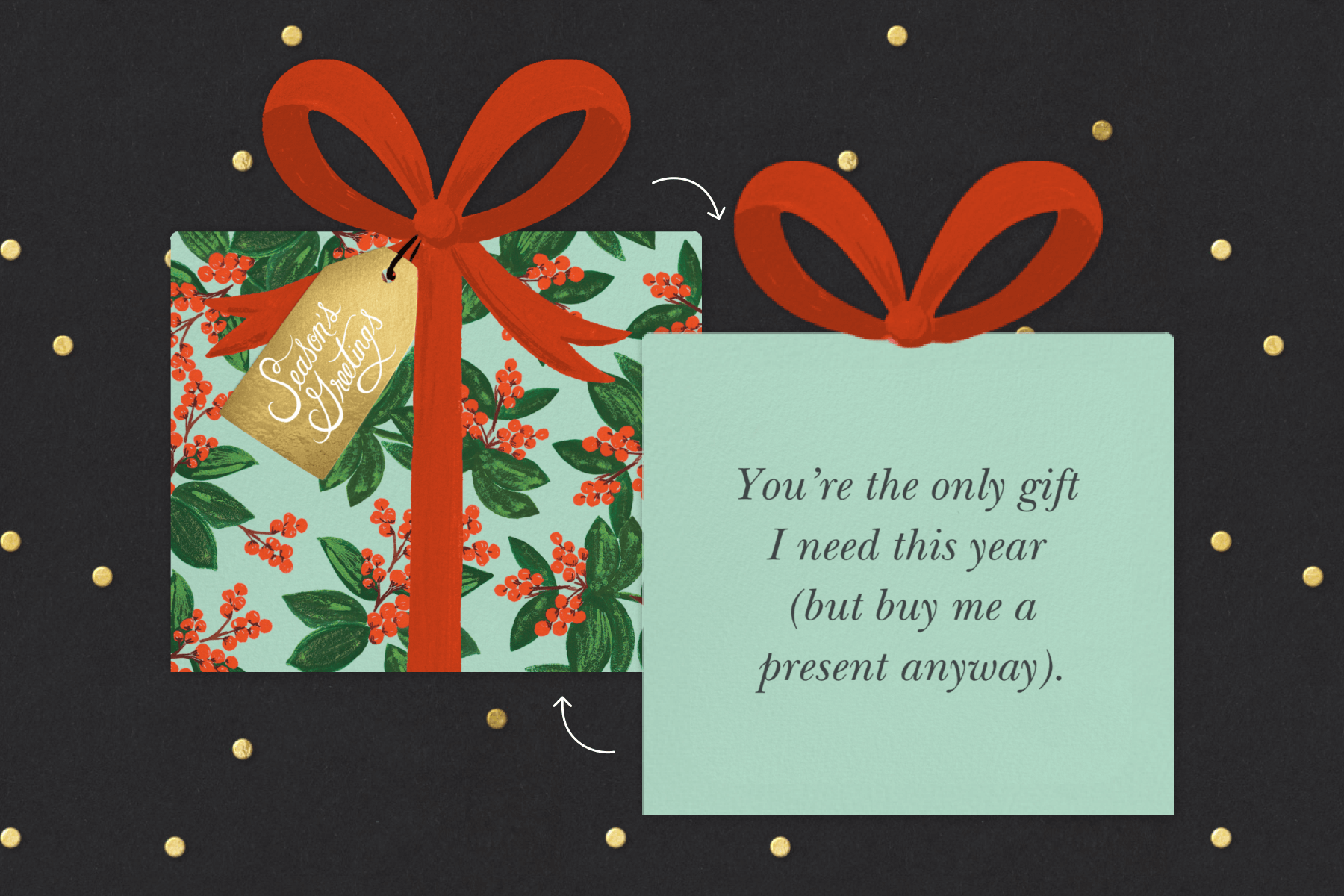 80 Holiday and Christmas Card Messages to Send Out Today ...