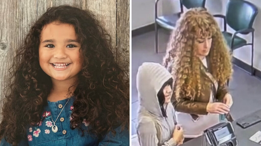 Ashlee Buzzard update: Mother of Melodee, missing from Lompoc, CA ...