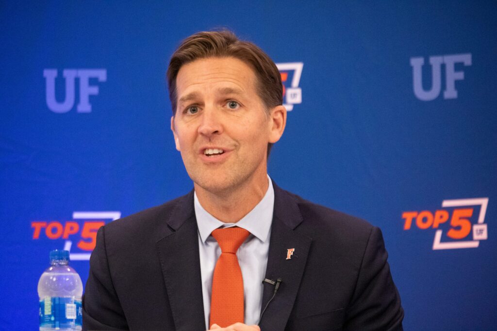 Ben Sasse: University of Florida Faculty Senate passes ...