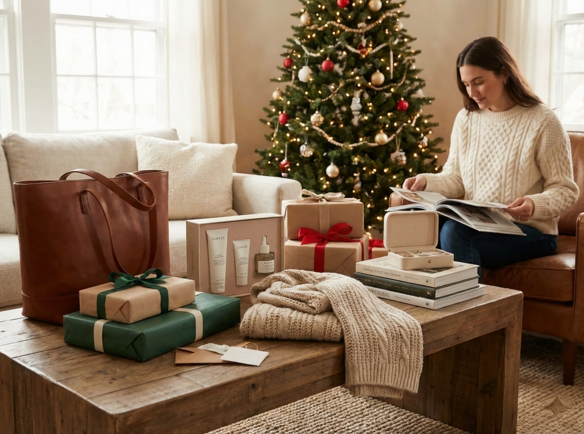 christmas gift ideas for her