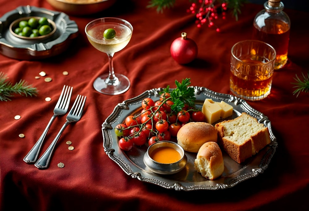 New Year’s Eve Appetizers to Elevate Your Celebration