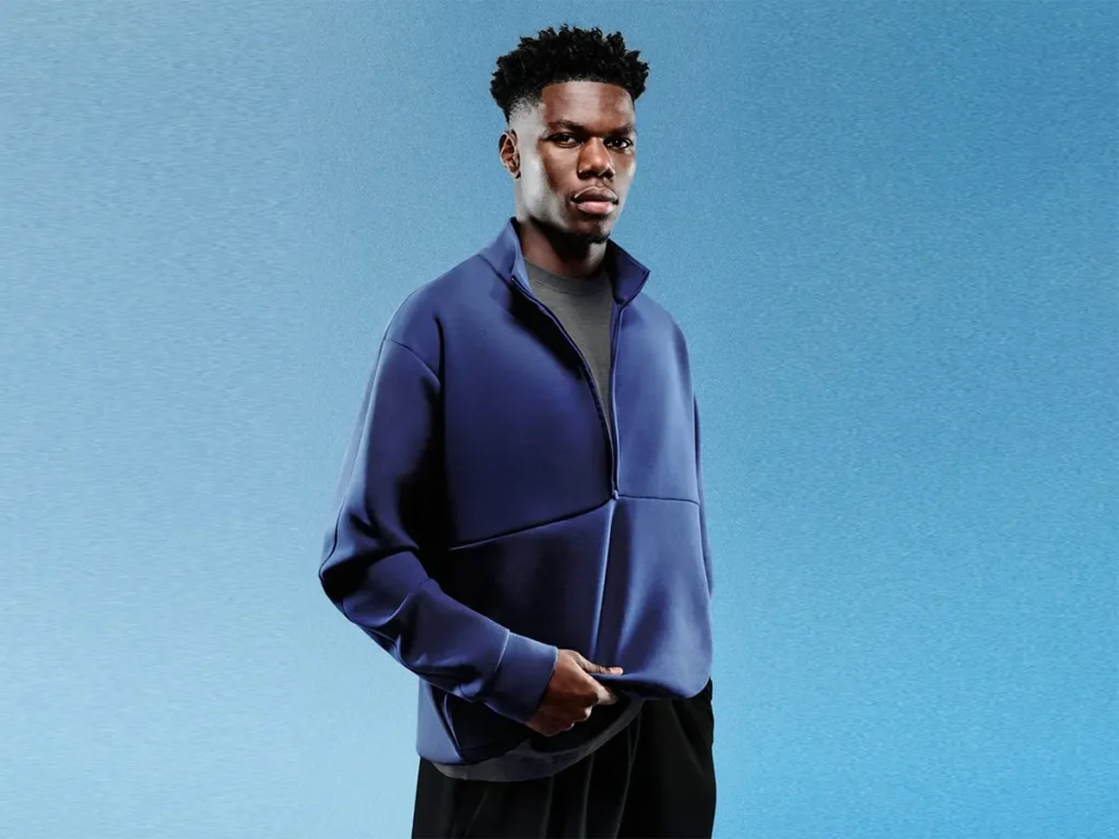 Nike Goes Full Tech Fleece With New Apparel Collection
