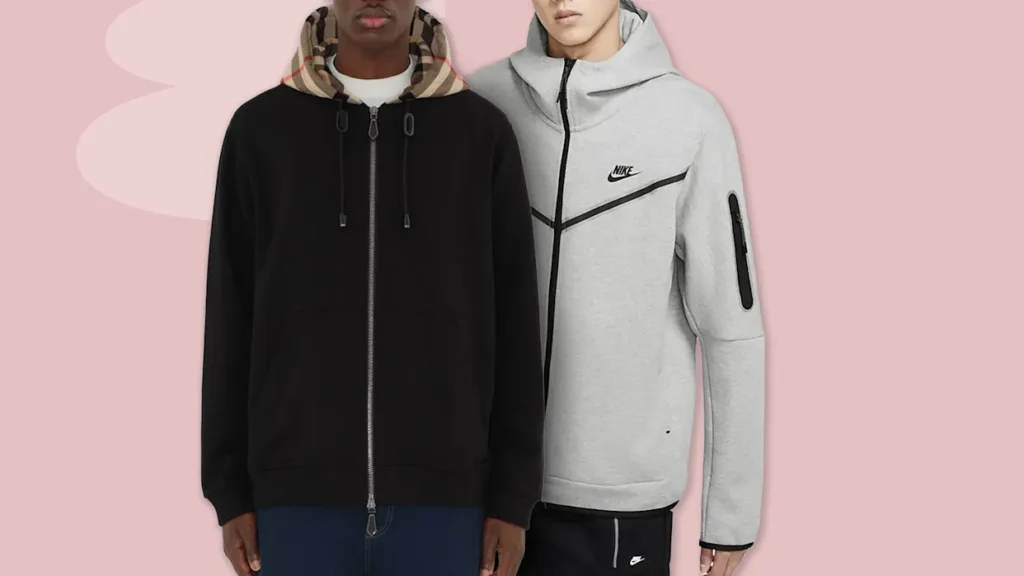 Zip-Up Hoodies Are So Much Cooler Than You Remember