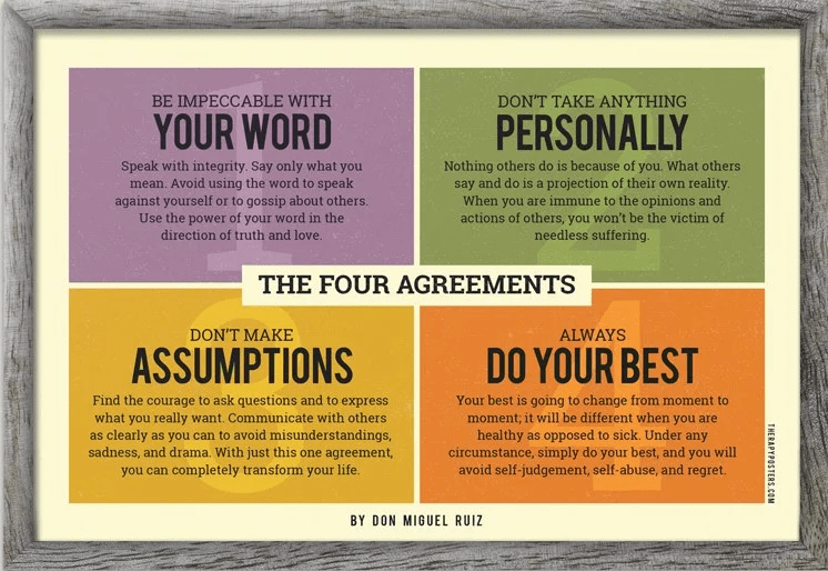 the 4 agreements