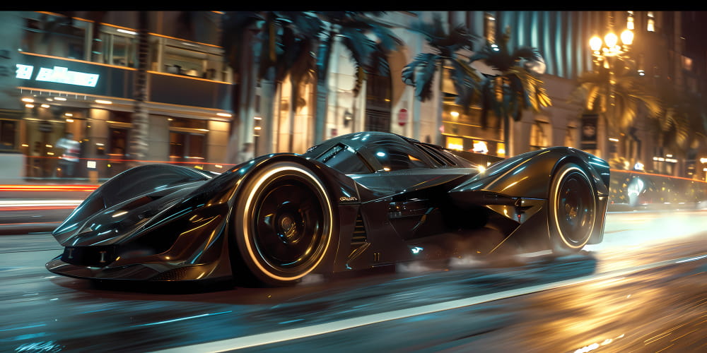 Fastest Car in GTA 5 Online: Top Speed Champions