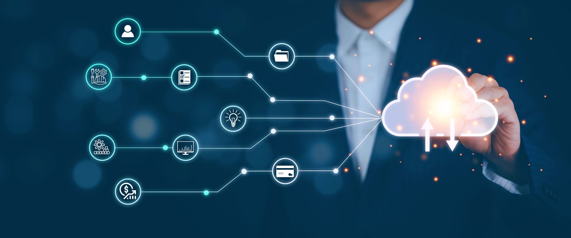 Cloud Computing: Driving Digital Innovation in Business