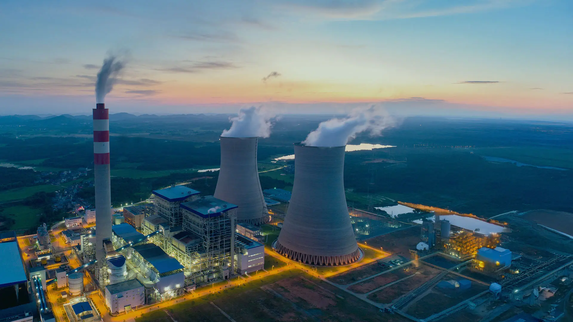 Nuclear Energy: Harnessing Atomic Power for a Sustainable Future