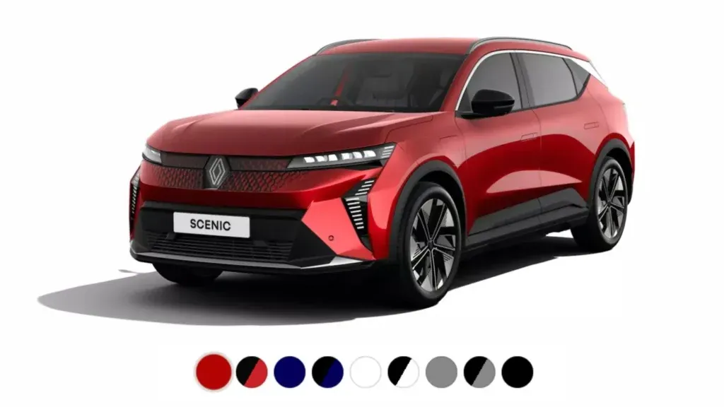 Renault Scenic E-Tech 2026: Full Specs & Price Guide